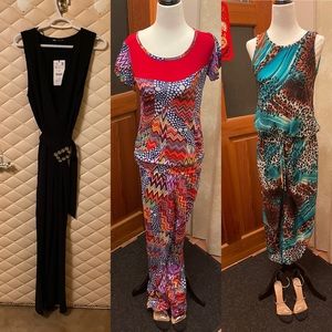 3 Jumpsuit for one price